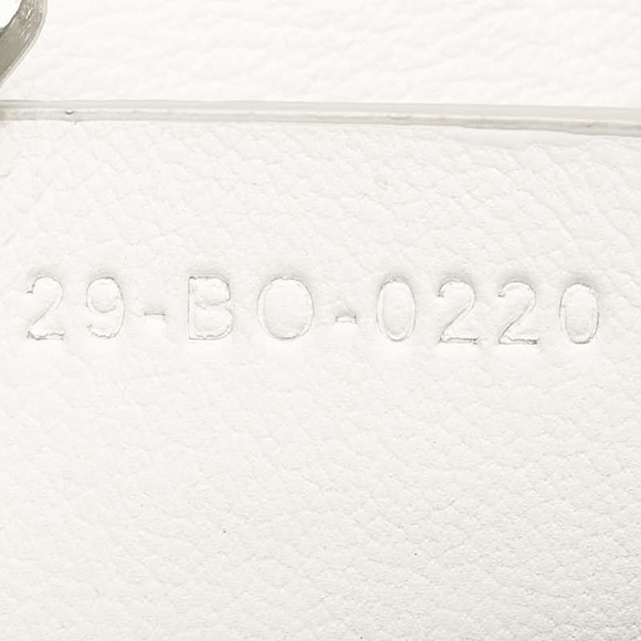 Dior Dior Oblique Saddle Bag Leather Shoulder Bag Leather Crossbody Bag - Picture 7 of 9